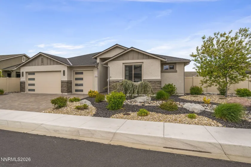 531 Riverbed, Reno, Nevada 89521, 3 Bedrooms Bedrooms, ,3 BathroomsBathrooms,Residential,Residential,Riverbed,260004980
