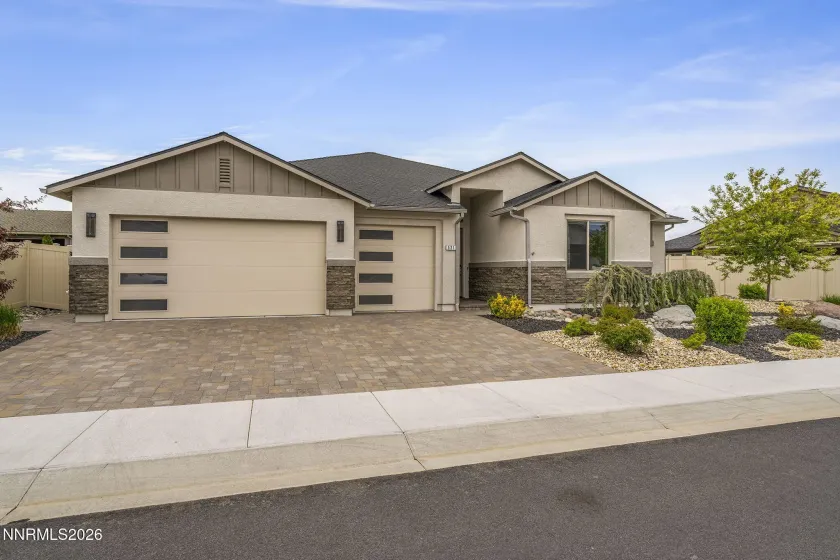 531 Riverbed, Reno, Nevada 89521, 3 Bedrooms Bedrooms, ,3 BathroomsBathrooms,Residential,Residential,Riverbed,260004980