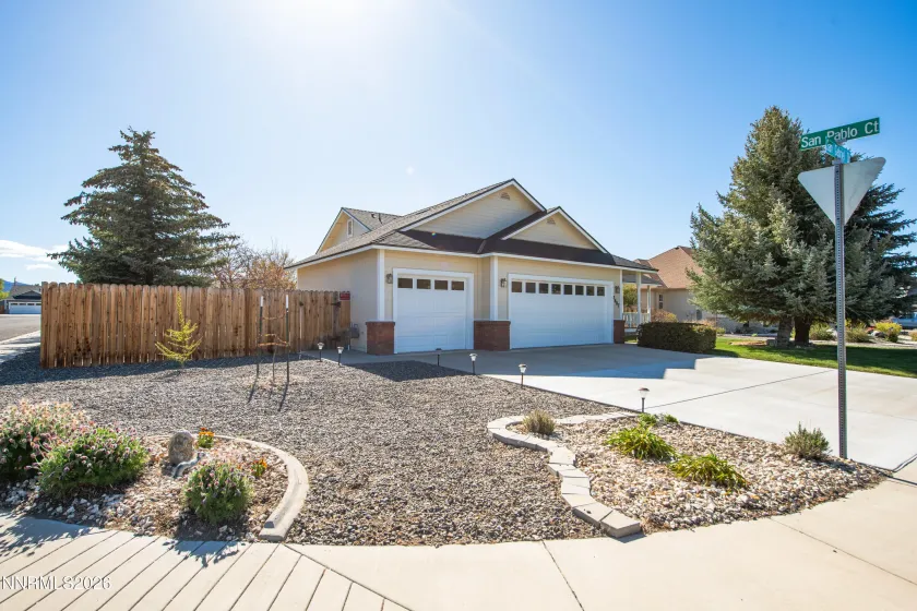 2887 San Gabriel, Minden, Nevada 89423, 3 Bedrooms Bedrooms, ,2 BathroomsBathrooms,Residential,Residential,San Gabriel,260004984