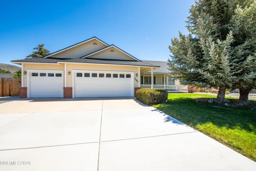 2887 San Gabriel, Minden, Nevada 89423, 3 Bedrooms Bedrooms, ,2 BathroomsBathrooms,Residential,Residential,San Gabriel,260004984