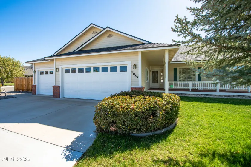 2887 San Gabriel, Minden, Nevada 89423, 3 Bedrooms Bedrooms, ,2 BathroomsBathrooms,Residential,Residential,San Gabriel,260004984