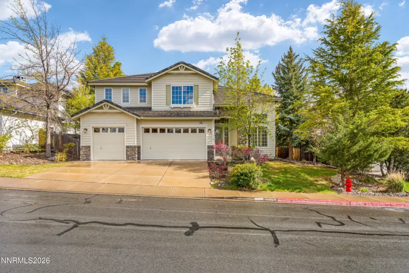 4995 Foxcreek, Reno, Nevada 89519, 4 Bedrooms Bedrooms, ,3 BathroomsBathrooms,Residential,Residential,Foxcreek,260004987