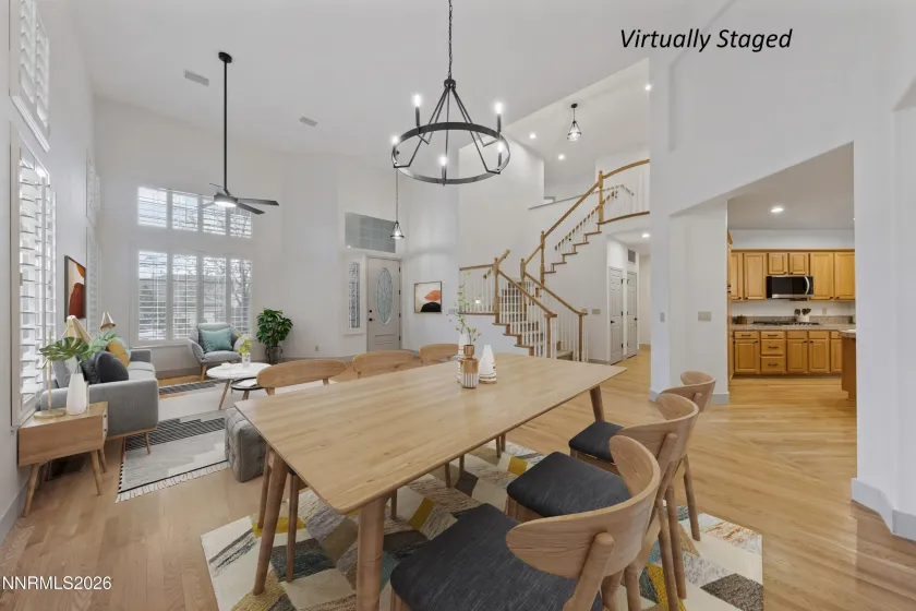 4995 Foxcreek, Reno, Nevada 89519, 4 Bedrooms Bedrooms, ,3 BathroomsBathrooms,Residential,Residential,Foxcreek,260004987