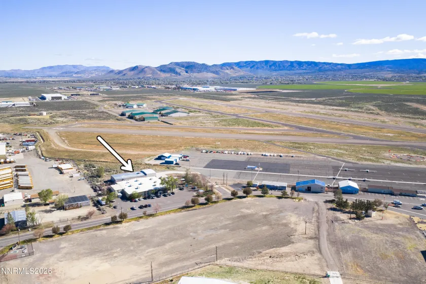 1130 B Airport, Minden, Nevada 89423, ,Commercial Sale,Residential,Airport,260004992