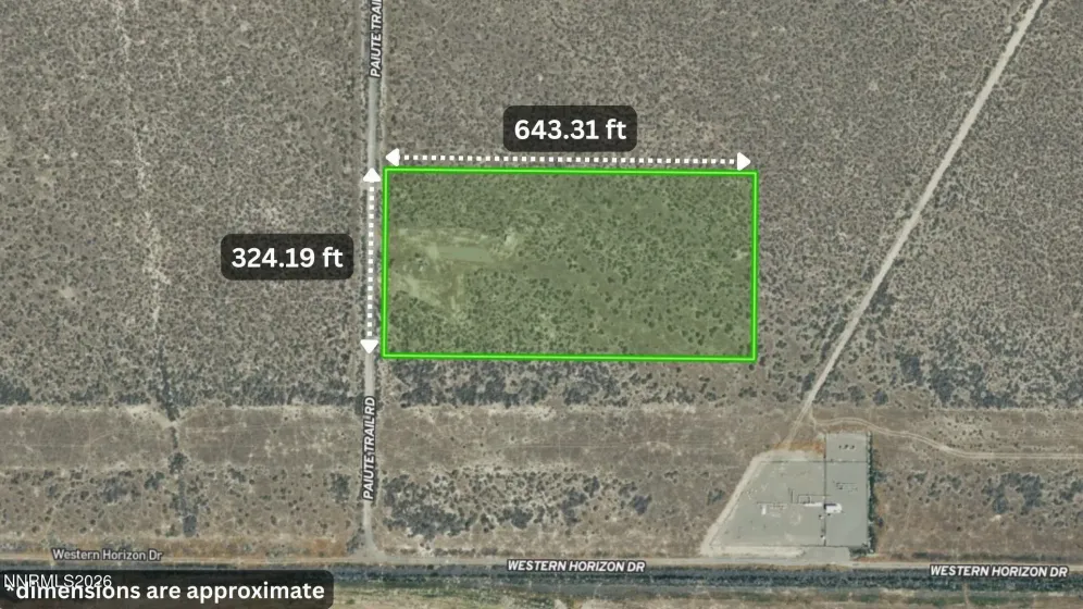 7 Paiute Trail, Winnemucca, Nevada 89445, ,Land,Residential,Paiute Trail,0,260004994