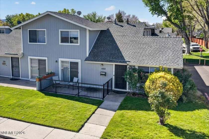 1593 York, Sparks, Nevada 89431, 3 Bedrooms Bedrooms, ,2 BathroomsBathrooms,Residential,Residential,York,260004999