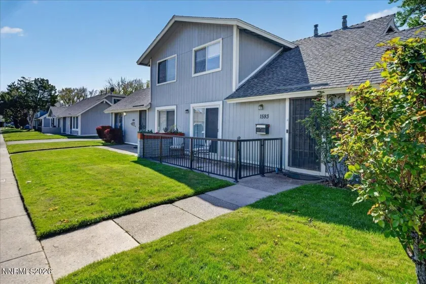 1593 York, Sparks, Nevada 89431, 3 Bedrooms Bedrooms, ,2 BathroomsBathrooms,Residential,Residential,York,260004999