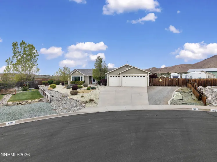 480 Ember, Sparks, Nevada 89436, 4 Bedrooms Bedrooms, ,3 BathroomsBathrooms,Residential,Residential,Ember,260005001