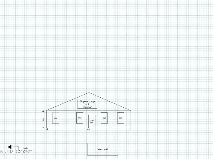 106 N, Virginia City, Nevada 89440, 3 Bedrooms Bedrooms, ,2 BathroomsBathrooms,Residential,Residential,N,0,260005002