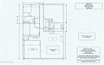 Floorplan for New Build
