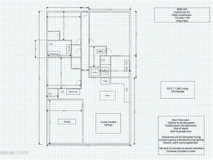 106 N, Virginia City, Nevada 89440, 3 Bedrooms Bedrooms, ,2 BathroomsBathrooms,Residential,Residential,N,260005002