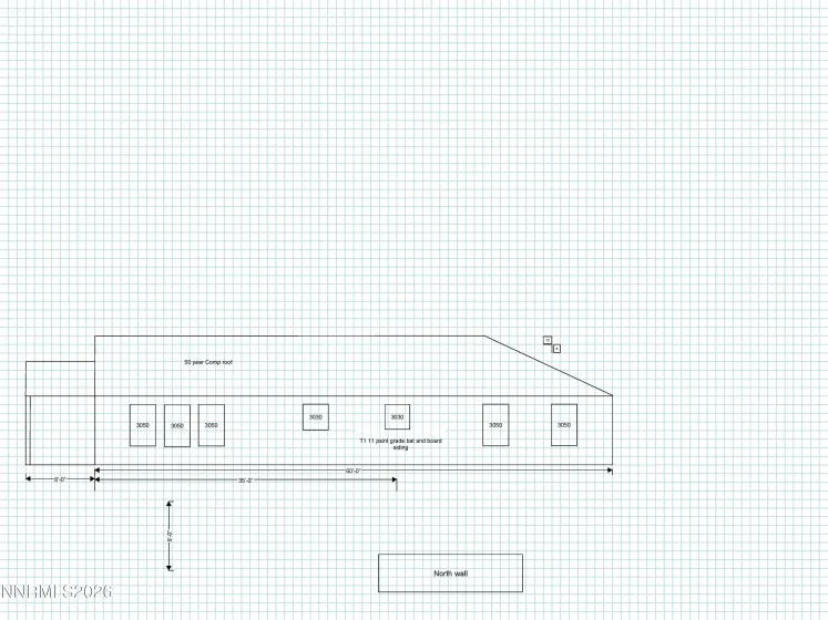 106 N, Virginia City, Nevada 89440, 3 Bedrooms Bedrooms, ,2 BathroomsBathrooms,Residential,Residential,N,260005002