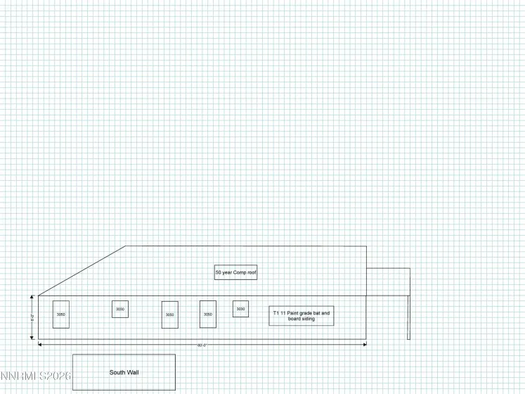 106 N, Virginia City, Nevada 89440, 3 Bedrooms Bedrooms, ,2 BathroomsBathrooms,Residential,Residential,N,260005002