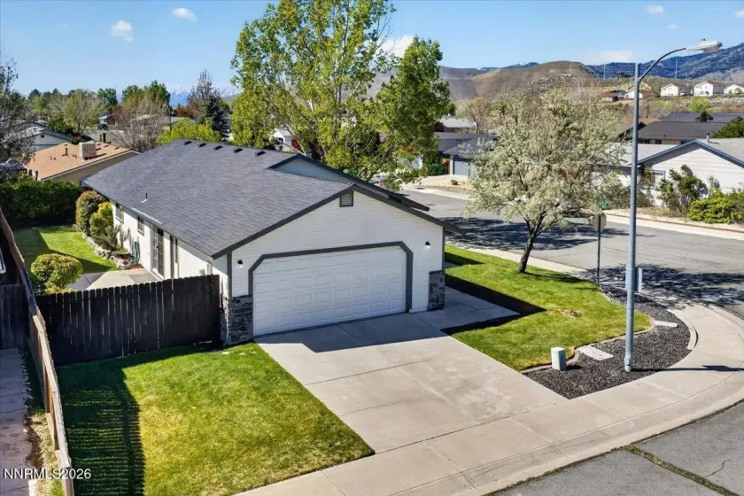 2445 Marian, Carson City, Nevada 89706, 3 Bedrooms Bedrooms, ,2 BathroomsBathrooms,Residential,Residential,Marian,260005006