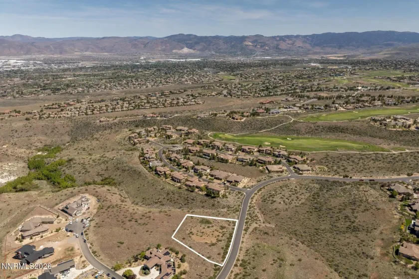 5152 Winding Ridge, Reno, Nevada 89511, ,Land,Residential,Winding Ridge,260005005