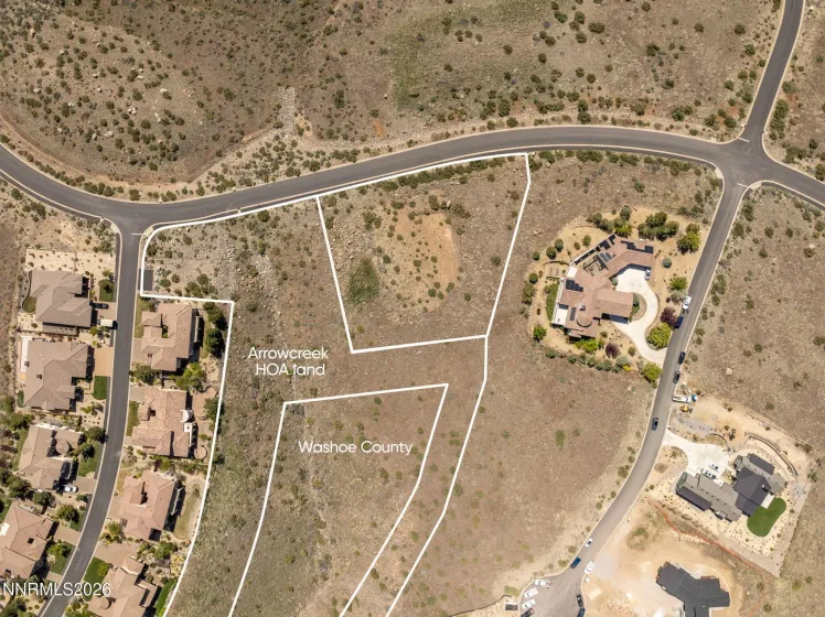 5152 Winding Ridge, Reno, Nevada 89511, ,Land,Residential,Winding Ridge,260005005