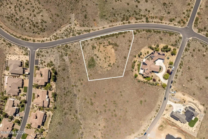 5152 Winding Ridge, Reno, Nevada 89511, ,Land,Residential,Winding Ridge,260005005