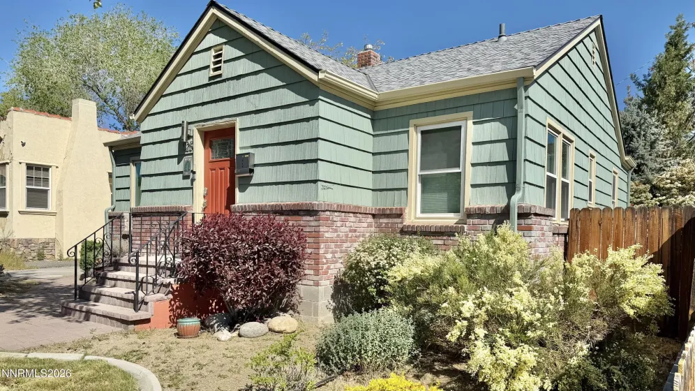 525 Taylor, Reno, Nevada 89502, 2 Bedrooms Bedrooms, ,1 BathroomBathrooms,Residential,Residential,Taylor,260005010