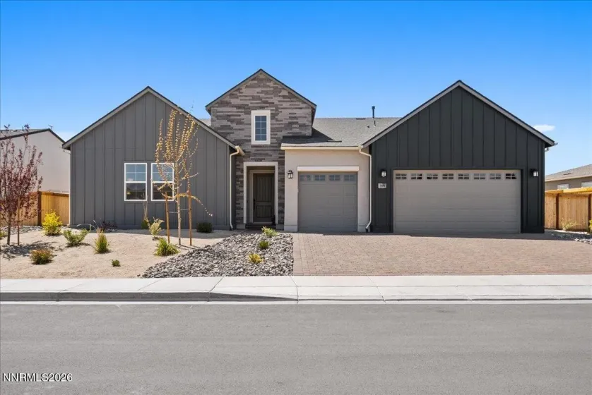 11599 Vinegar Peak, Sparks, Nevada 89441, 5 Bedrooms Bedrooms, ,4 BathroomsBathrooms,Residential,Residential,Vinegar Peak,260005020