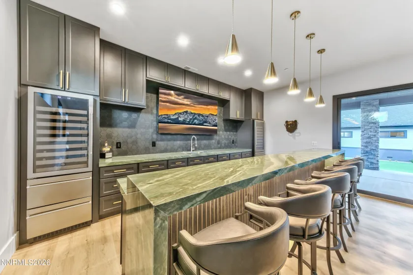 Kitchenette Guest House