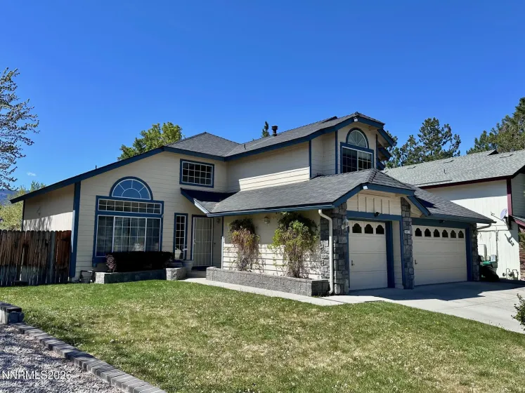 6477 Valley Wood, Reno, Nevada 89523, 4 Bedrooms Bedrooms, ,3 BathroomsBathrooms,Residential,Residential,Valley Wood,260005025