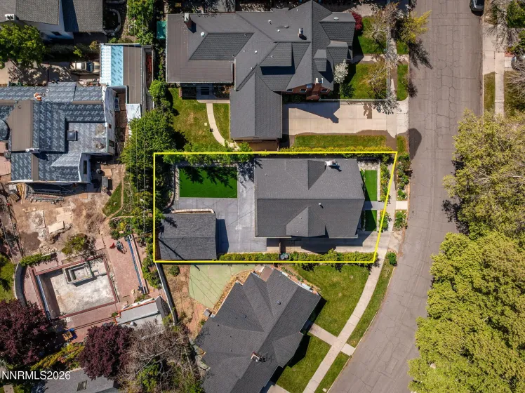 740 Manor, Reno, Nevada 89509, 4 Bedrooms Bedrooms, ,2 BathroomsBathrooms,Residential,Residential,Manor,260005029