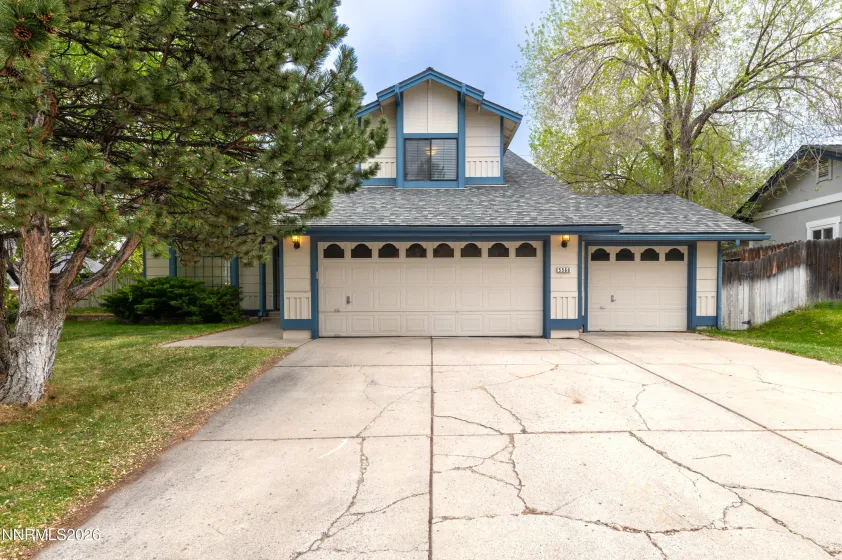 5560 Rainbow Ridge, Reno, Nevada 89523, 4 Bedrooms Bedrooms, ,3 BathroomsBathrooms,Residential,Residential,Rainbow Ridge,260005030