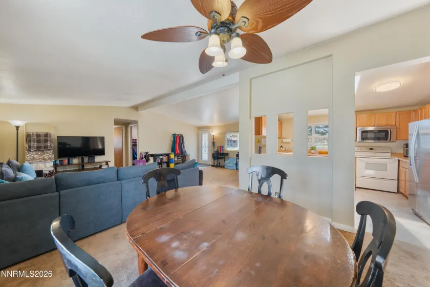 17505 Fantail, Reno, Nevada 89508, 3 Bedrooms Bedrooms, ,2 BathroomsBathrooms,Residential,Residential,Fantail,260005034