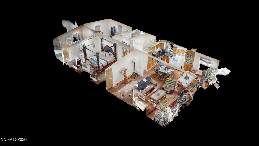 7100 Deer, Winnemucca, Nevada 89445, 2 Bedrooms Bedrooms, ,2 BathroomsBathrooms,Residential,Residential,Deer,260005035