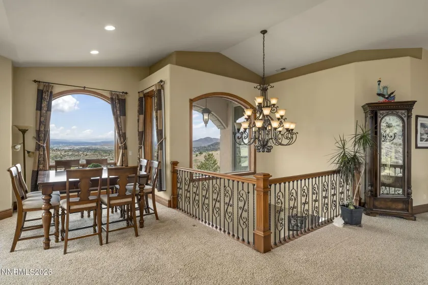 17300 Majestic View, Reno, Nevada 89521, 5 Bedrooms Bedrooms, ,5 BathroomsBathrooms,Residential,Residential,Majestic View,260005046