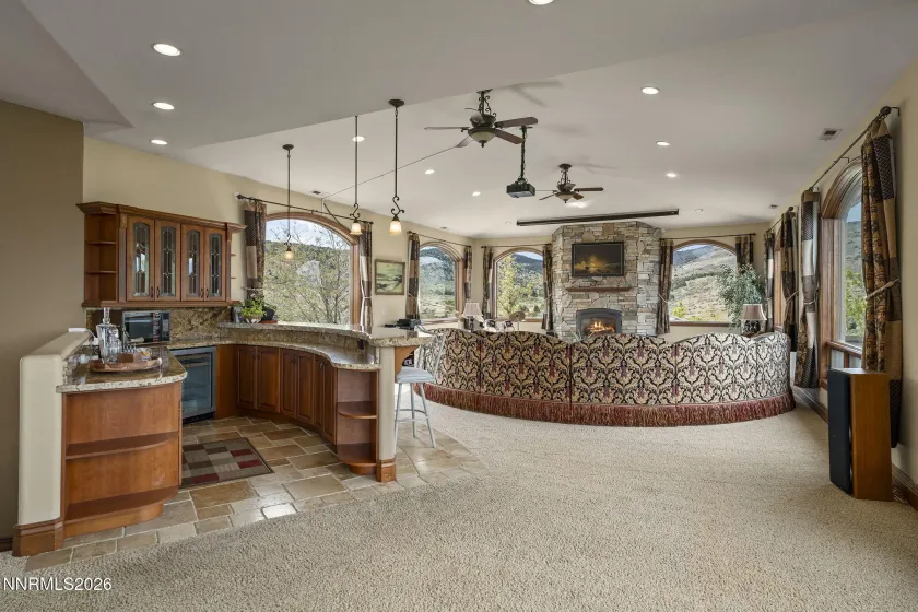 17300 Majestic View, Reno, Nevada 89521, 5 Bedrooms Bedrooms, ,5 BathroomsBathrooms,Residential,Residential,Majestic View,260005046