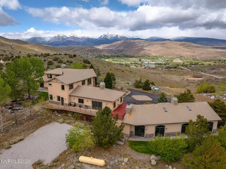 17300 Majestic View, Reno, Nevada 89521, 5 Bedrooms Bedrooms, ,5 BathroomsBathrooms,Residential,Residential,Majestic View,260005046