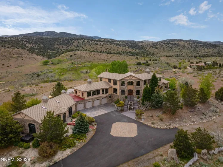 17300 Majestic View, Reno, Nevada 89521, 5 Bedrooms Bedrooms, ,5 BathroomsBathrooms,Residential,Residential,Majestic View,260005046