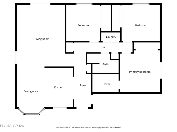 8614 Strutter, Reno, Nevada 89506, 3 Bedrooms Bedrooms, ,2 BathroomsBathrooms,Residential,Residential,Strutter,260005047