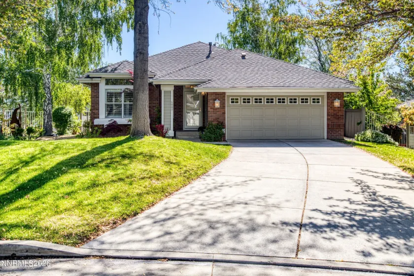 6089 Carriage House, Reno, Nevada 89519, 3 Bedrooms Bedrooms, ,2 BathroomsBathrooms,Residential,Residential,Carriage House,260005049