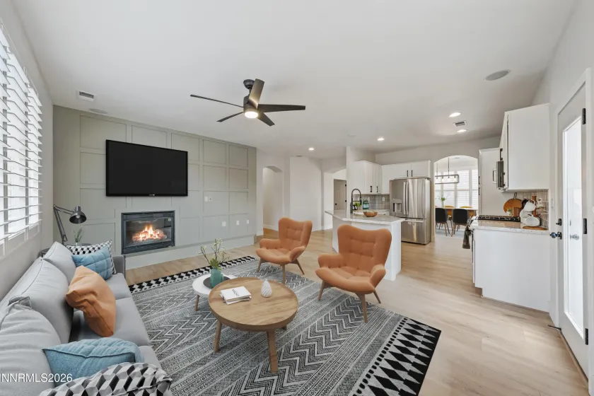 1682 Iron Mountain, Reno, Nevada 89521, 3 Bedrooms Bedrooms, ,2 BathroomsBathrooms,Residential,Residential,Iron Mountain,260005052