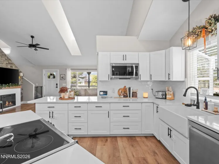 190 Mc Clellan, Washoe Valley, Nevada 89704, 4 Bedrooms Bedrooms, ,2 BathroomsBathrooms,Residential,Residential,Mc Clellan,260005054