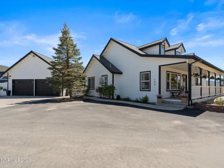 190 Mc Clellan, Washoe Valley, Nevada 89704, 4 Bedrooms Bedrooms, ,2 BathroomsBathrooms,Residential,Residential,Mc Clellan,260005054