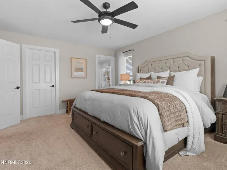 190 Mc Clellan, Washoe Valley, Nevada 89704, 4 Bedrooms Bedrooms, ,2 BathroomsBathrooms,Residential,Residential,Mc Clellan,260005054