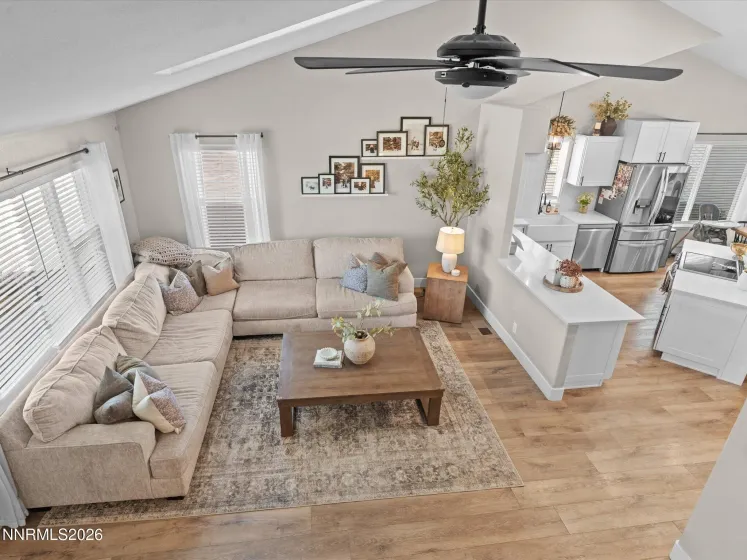 190 Mc Clellan, Washoe Valley, Nevada 89704, 4 Bedrooms Bedrooms, ,2 BathroomsBathrooms,Residential,Residential,Mc Clellan,260005054