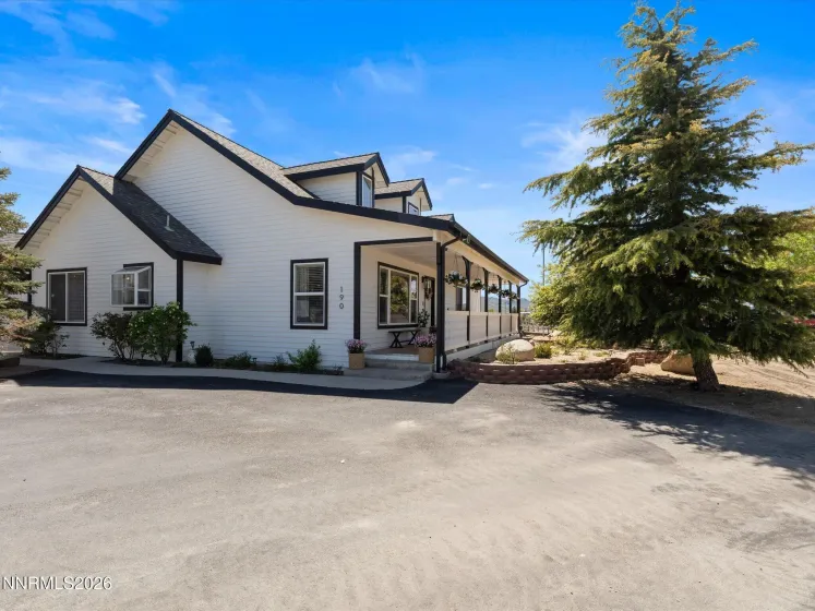 190 Mc Clellan, Washoe Valley, Nevada 89704, 4 Bedrooms Bedrooms, ,2 BathroomsBathrooms,Residential,Residential,Mc Clellan,260005054