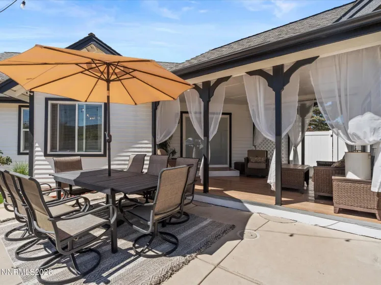 190 Mc Clellan, Washoe Valley, Nevada 89704, 4 Bedrooms Bedrooms, ,2 BathroomsBathrooms,Residential,Residential,Mc Clellan,260005054