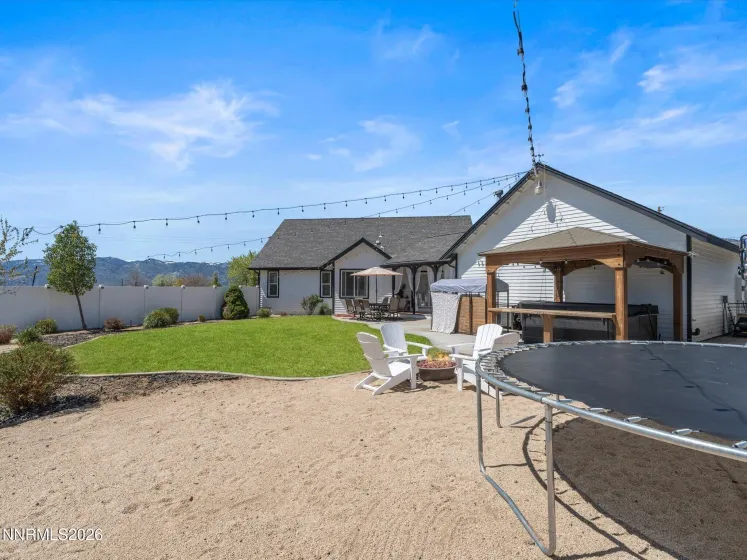 190 Mc Clellan, Washoe Valley, Nevada 89704, 4 Bedrooms Bedrooms, ,2 BathroomsBathrooms,Residential,Residential,Mc Clellan,260005054