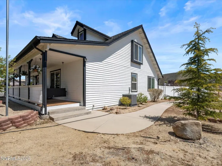 190 Mc Clellan, Washoe Valley, Nevada 89704, 4 Bedrooms Bedrooms, ,2 BathroomsBathrooms,Residential,Residential,Mc Clellan,260005054