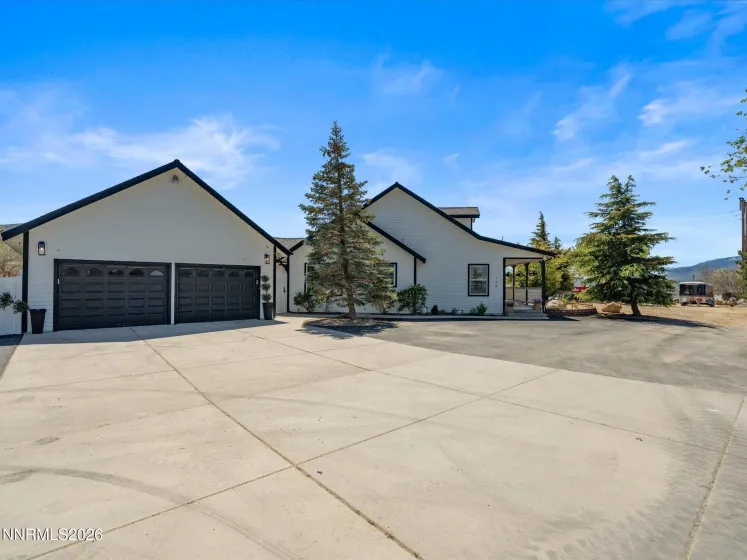 190 Mc Clellan, Washoe Valley, Nevada 89704, 4 Bedrooms Bedrooms, ,2 BathroomsBathrooms,Residential,Residential,Mc Clellan,260005054