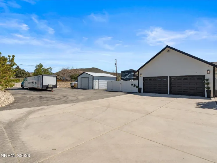 190 Mc Clellan, Washoe Valley, Nevada 89704, 4 Bedrooms Bedrooms, ,2 BathroomsBathrooms,Residential,Residential,Mc Clellan,260005054