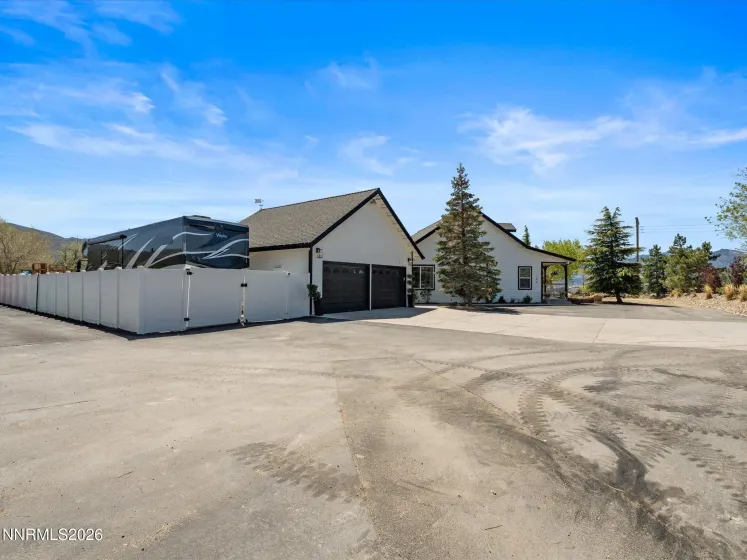 190 Mc Clellan, Washoe Valley, Nevada 89704, 4 Bedrooms Bedrooms, ,2 BathroomsBathrooms,Residential,Residential,Mc Clellan,260005054