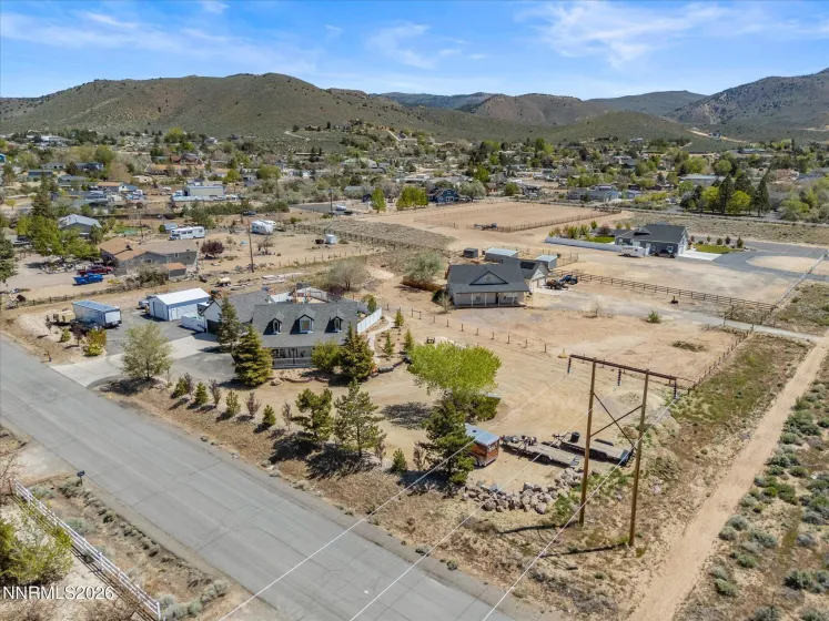 190 Mc Clellan, Washoe Valley, Nevada 89704, 4 Bedrooms Bedrooms, ,2 BathroomsBathrooms,Residential,Residential,Mc Clellan,260005054