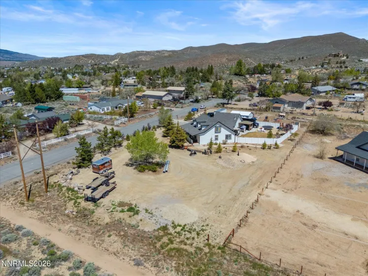 190 Mc Clellan, Washoe Valley, Nevada 89704, 4 Bedrooms Bedrooms, ,2 BathroomsBathrooms,Residential,Residential,Mc Clellan,260005054