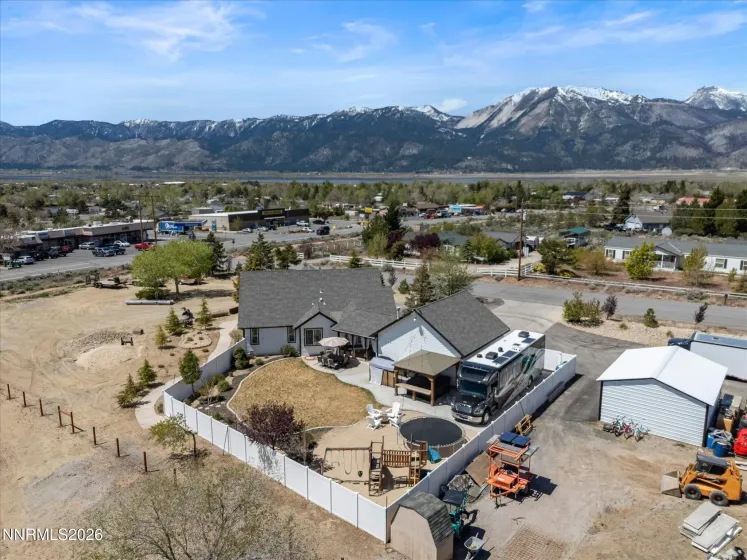 190 Mc Clellan, Washoe Valley, Nevada 89704, 4 Bedrooms Bedrooms, ,2 BathroomsBathrooms,Residential,Residential,Mc Clellan,260005054